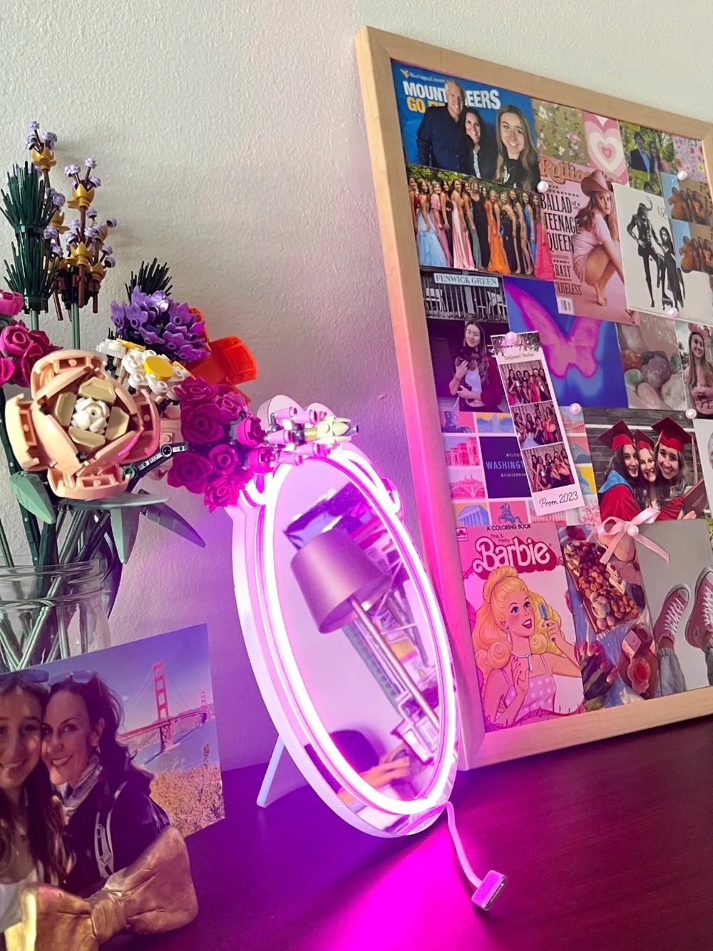 Bow Mirror
